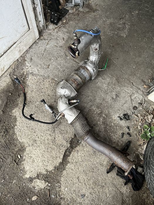 Catalizator DPF ford kuga 2.0 tdci euro 6 an 2015
