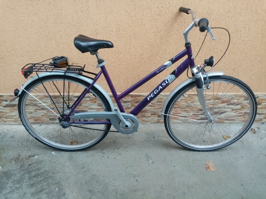 Role  bicicleta pegasus