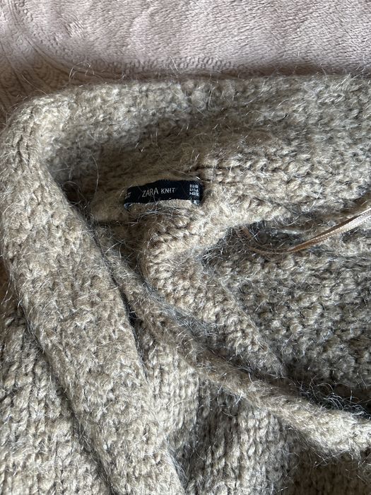 Pulover oversized Zara