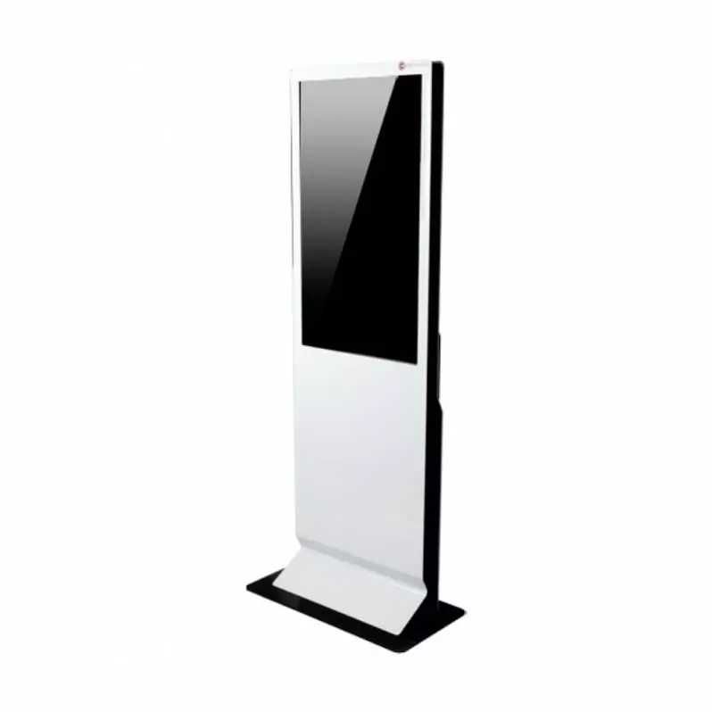 Sistem Kiosk Interactiv Colormetrics S4300S, touchscreen, 43 inch, alb