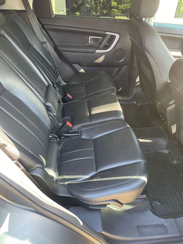 De vânzare: Land Rover Discovery Sport 2016 – 2.0 TD4 AWD
