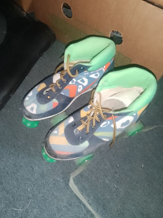 Role cu 4 roti, Nr 35