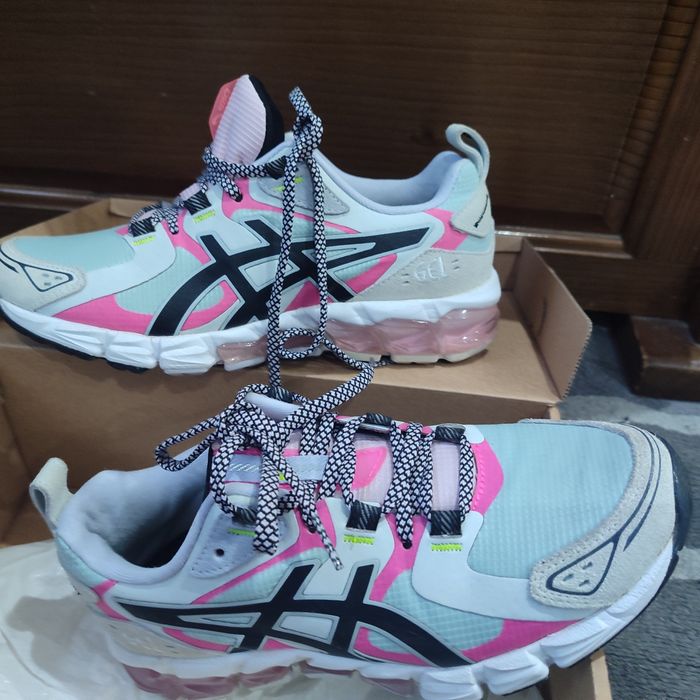 Маратонки Asics 23см.стелка