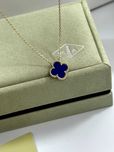 Colier Van Cleef & Arpels Gold 18K Agate