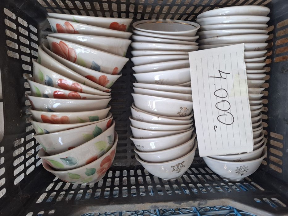 Kosa likopcha choynak piyola sotiladi