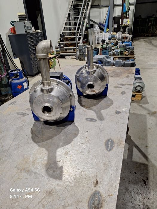 Водни помпи Lowara