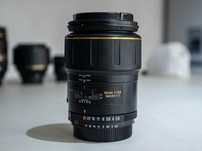 Обектив Tampron SP AF 90/2.8 macro за Nikon FX
