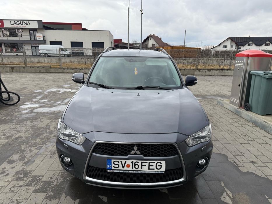 Outlander 2011 4x4