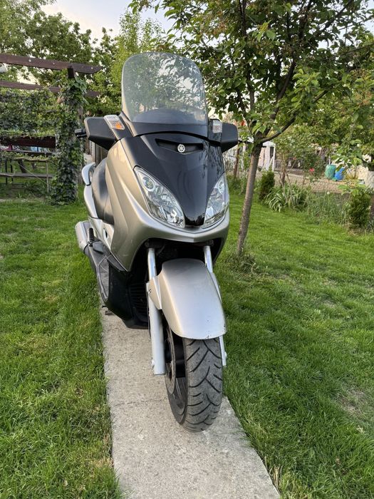 Vand yamaha x max 250