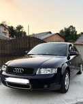 Vând Audi a4 b6 1.8t gpl
