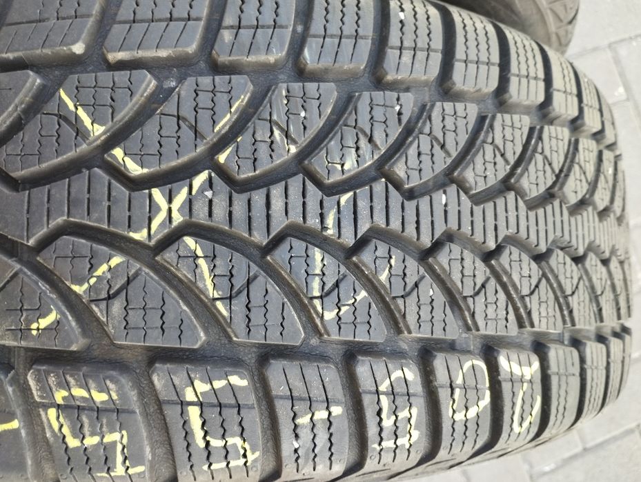 205 55 16 cauciucuri de iarnă 2+2
