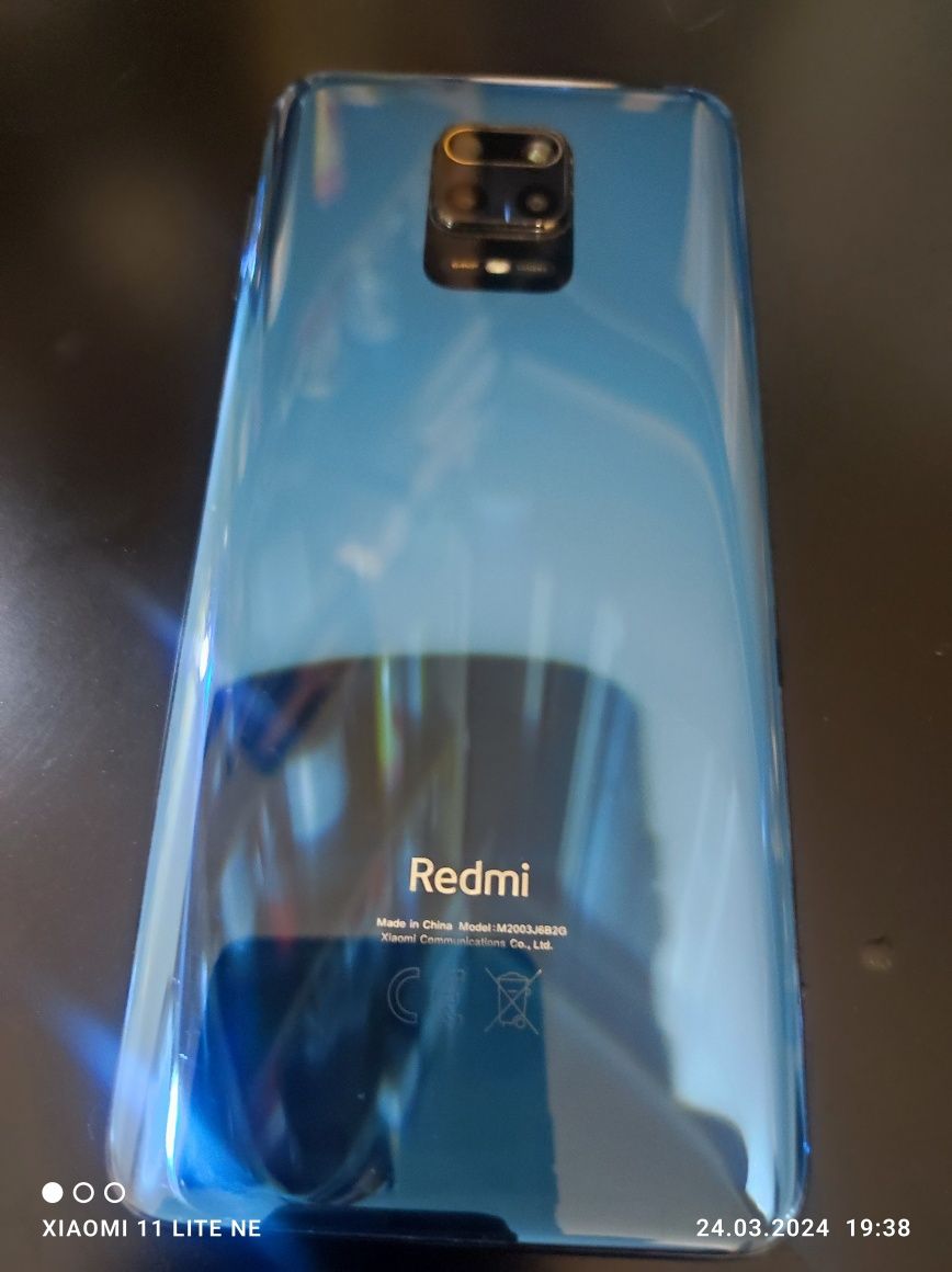 Xiaomi Redmi note 9 pro