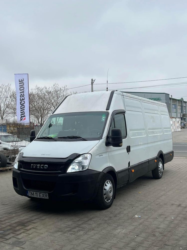 Iveco Daily 3.0 2011