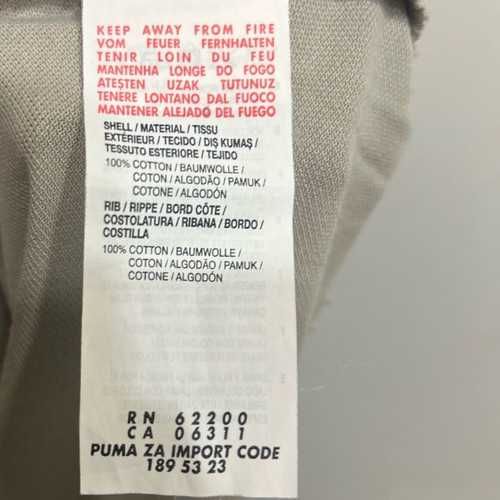 Оригинална тениска PUMA L размер