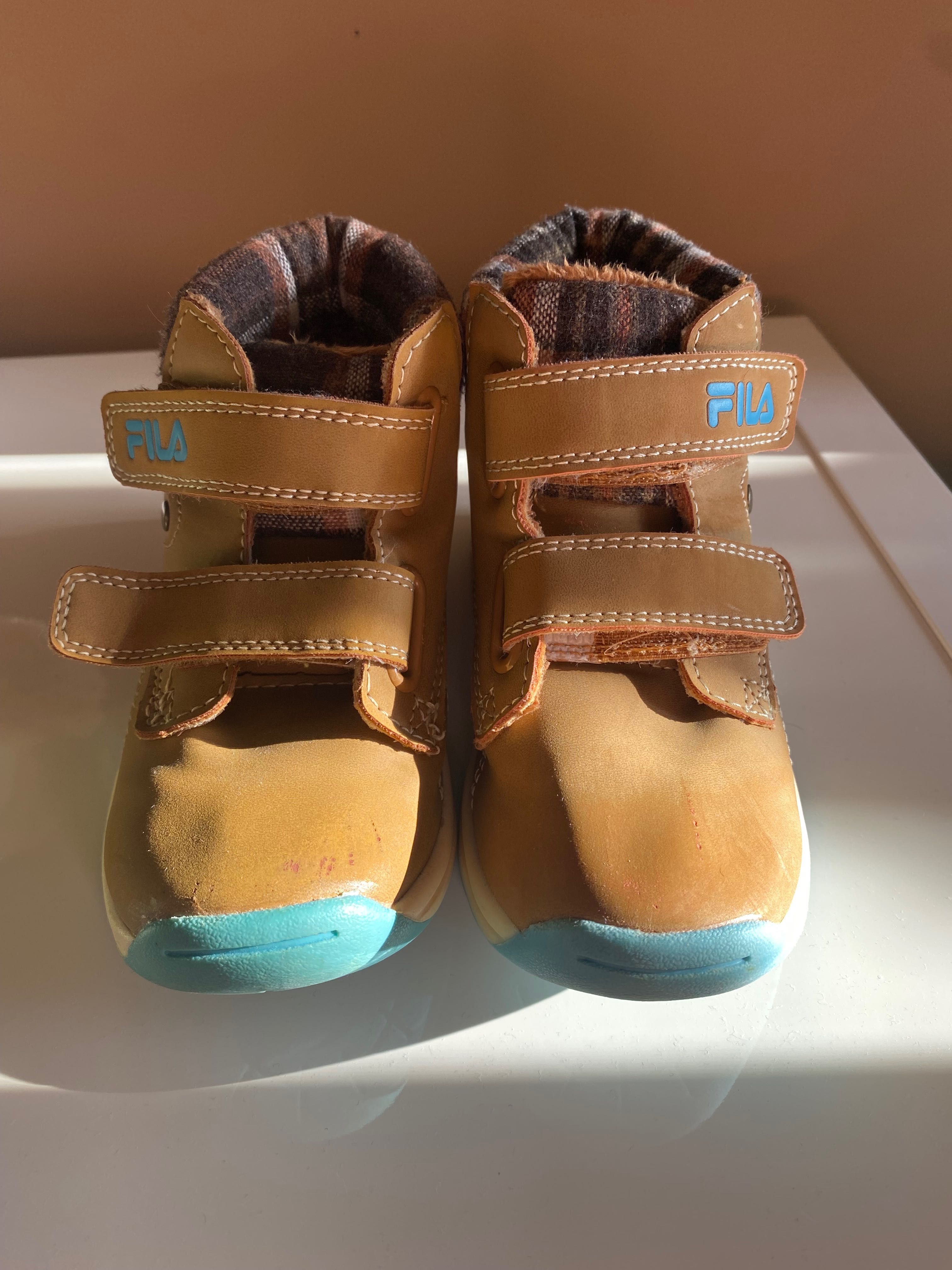 Детски боти Fila, 26 номер