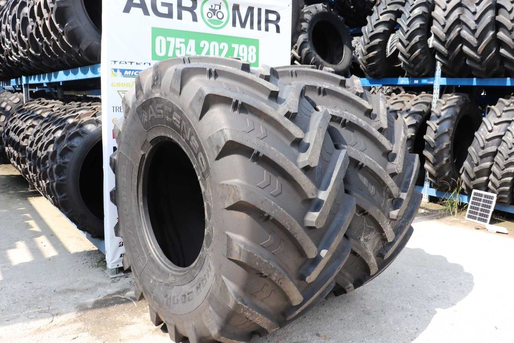 Anvelopa 900/60 R32 ASCENSO HRR200 191D STEEL BELT TL