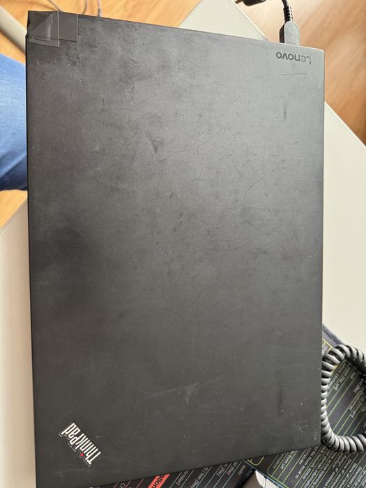 Лаптоп Lenovo ThinkPad T460s