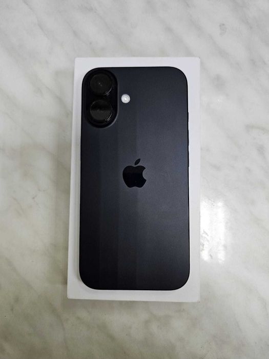 Vând Telefon iPhone 16 128 GB