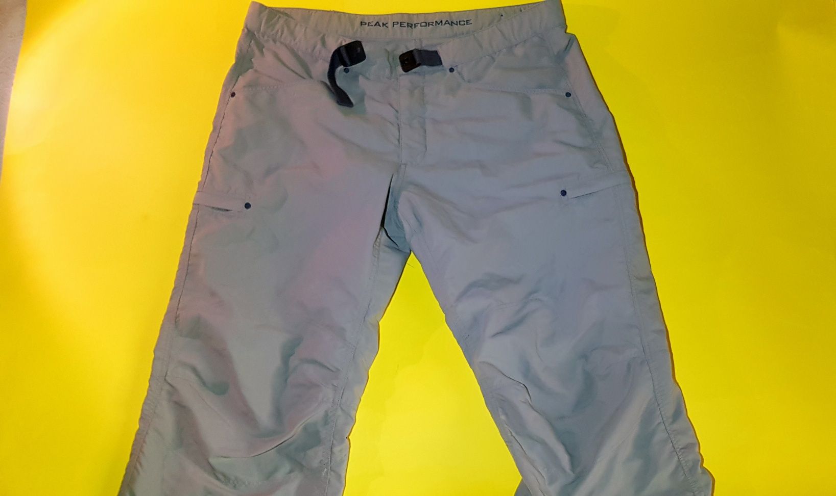 Peak Performance X3Dry мъжки къс  спортен панталон L