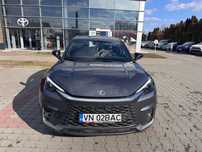 Lexus LBX Lexus LBX
