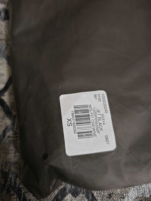 Суитшърт Fear of God Essentials