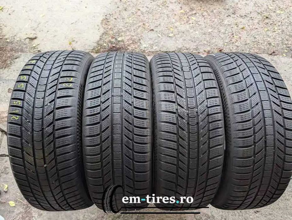 SET 4 Anvelope Iarna 215/55 R17 CONTINENTAL WinterContact TS870P 94H
