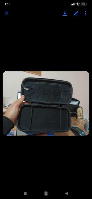 Nintendo Switch + Pro Controller