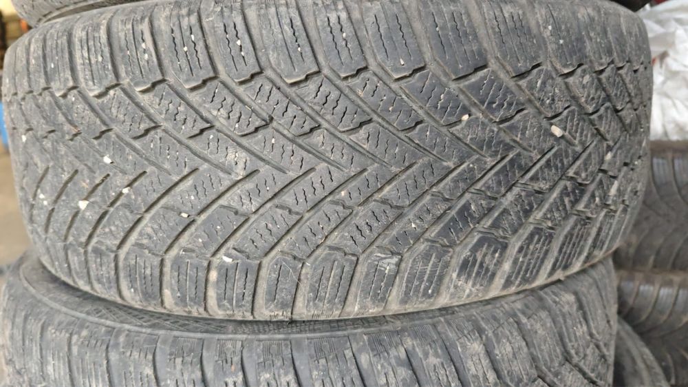 Vand cauciucuri de iarna Continental 16