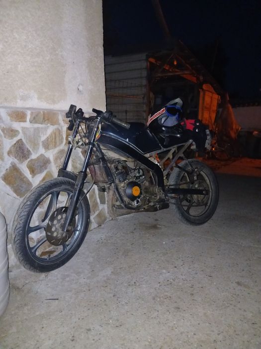 Rieju Rs1 1997 50 LC