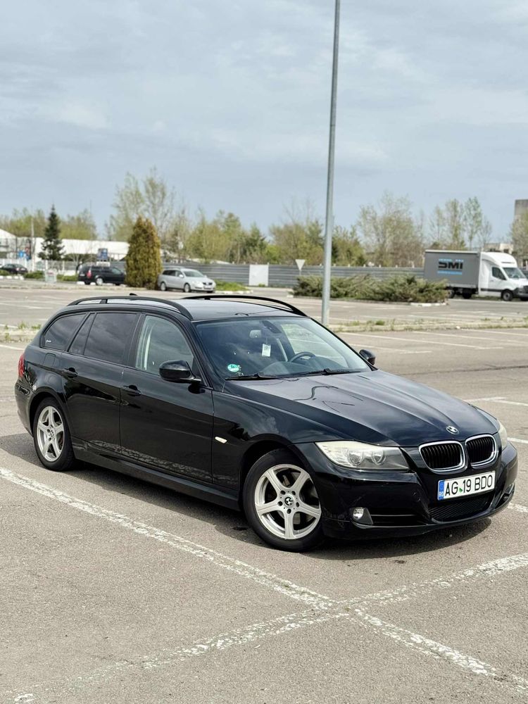 Vând Bmw E91 , 318D , 2009
