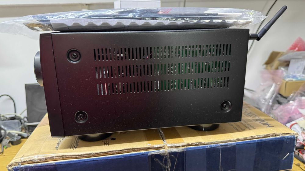 Denon AVR-X2700H DAB 8k Heos