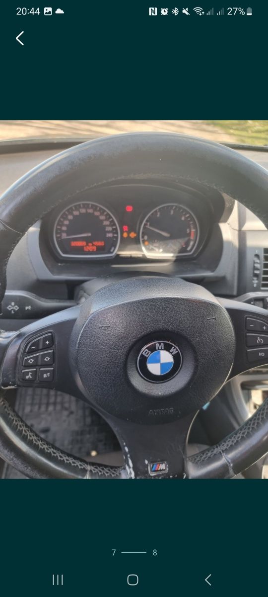 Bmw x3 2006 impecabil