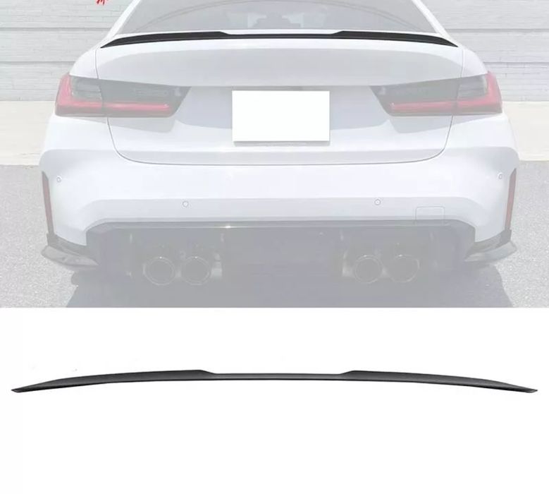 Eleron SPOILER  tuning portbagaj BMW Seria 3 G20 model M3