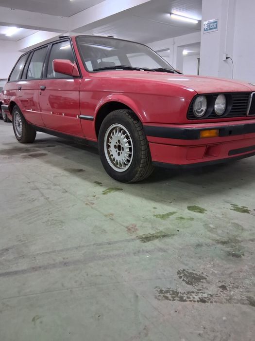 Bmw 316i e30 Ursulet