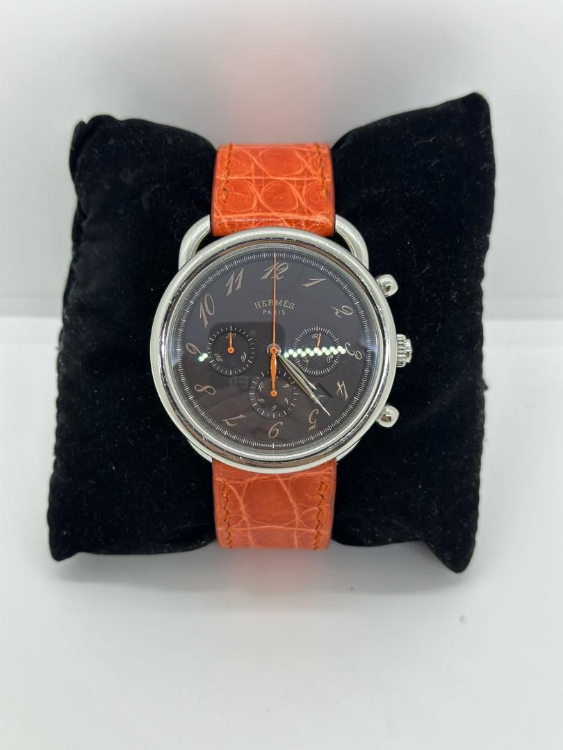 Ceas Hermes Arceau Ref. No. AR4.910 -A-