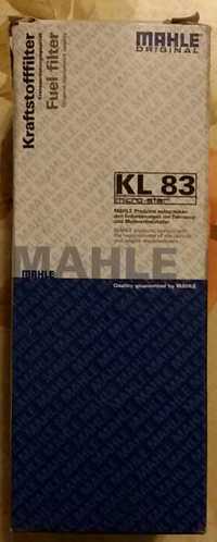 Опел Мерива нов бензинов горивен филтър MAHLE KL 83