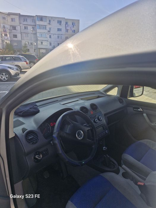 VAND Volkswagen Caddy