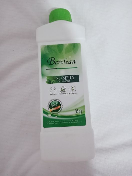 Berclean    жидкость для стирки