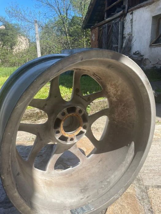 Джанти 17 ки 5x110