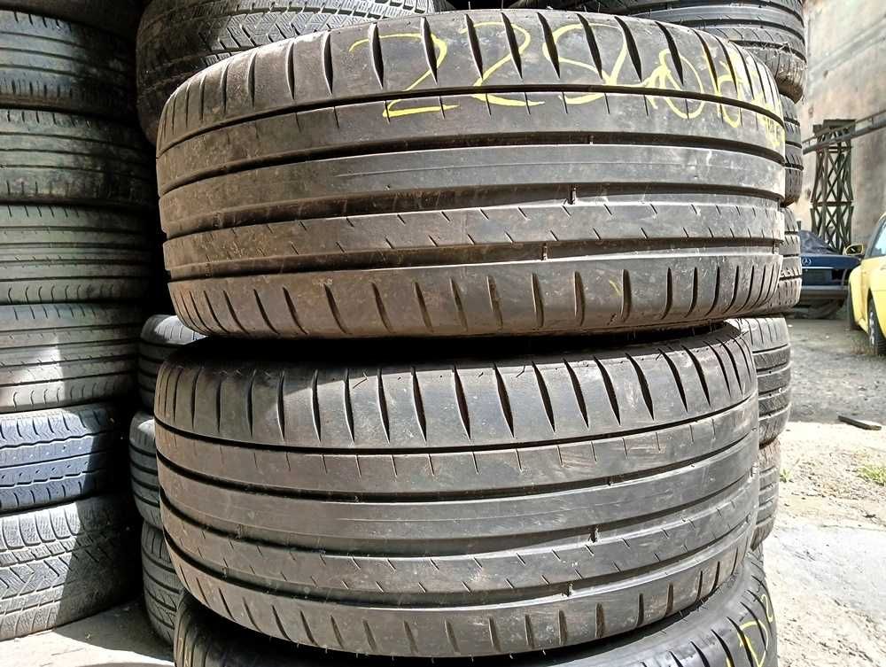 anvelope vara 225/40/18 MICHELIN PILOT SPORT