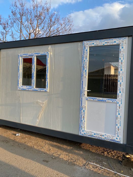 Containere modulare tip birou,casa,magazin