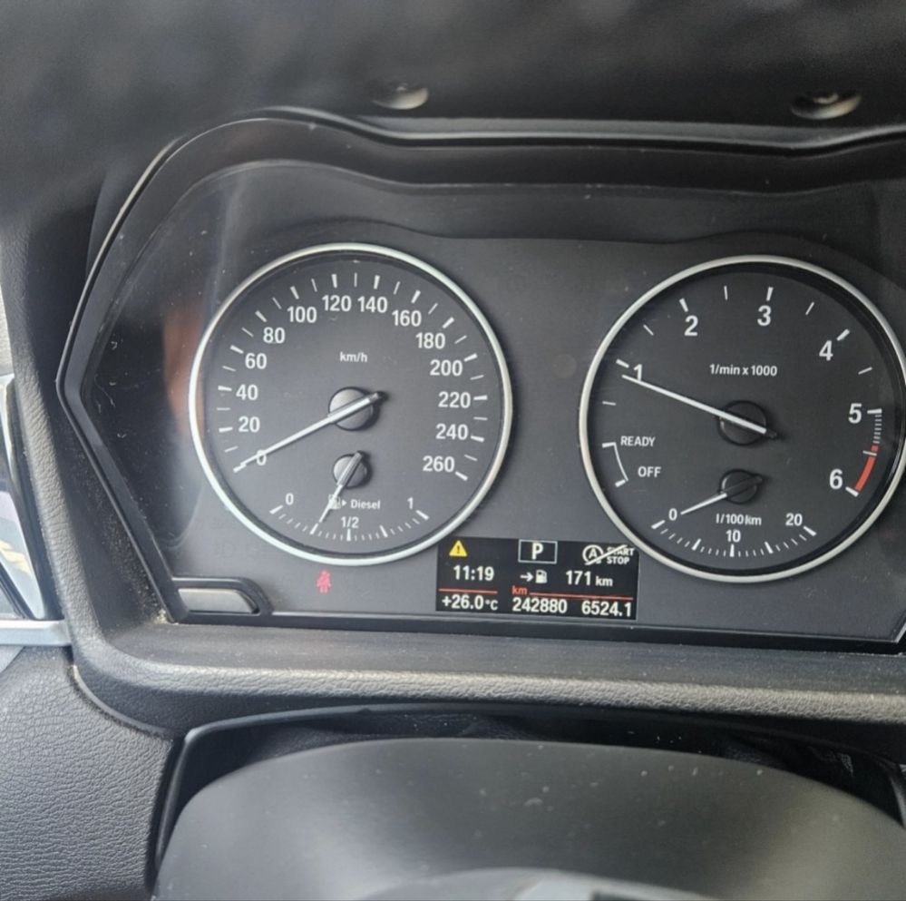 Продавам BMW X1 S Drive