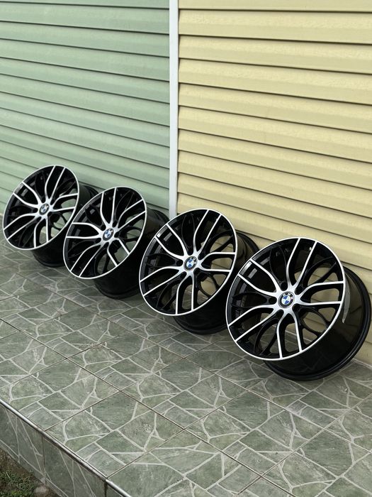 18-ки джанти за BMW