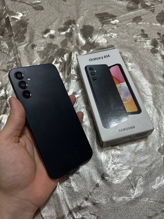 Samsung A14 128gb full komplekt