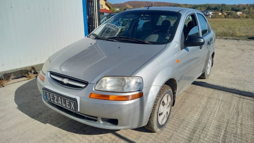 Dezmembrari Chevrolet Kalos 1.4i benzina