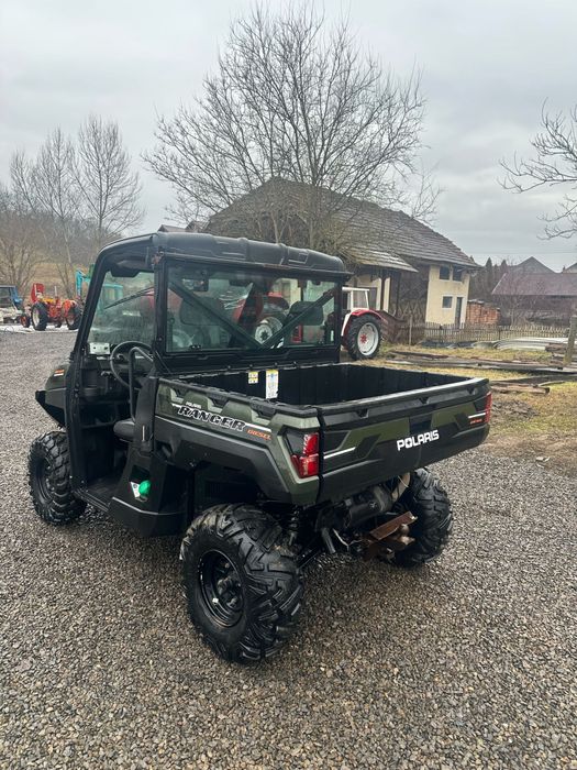 Polaris Ranger 1000xp Diesel