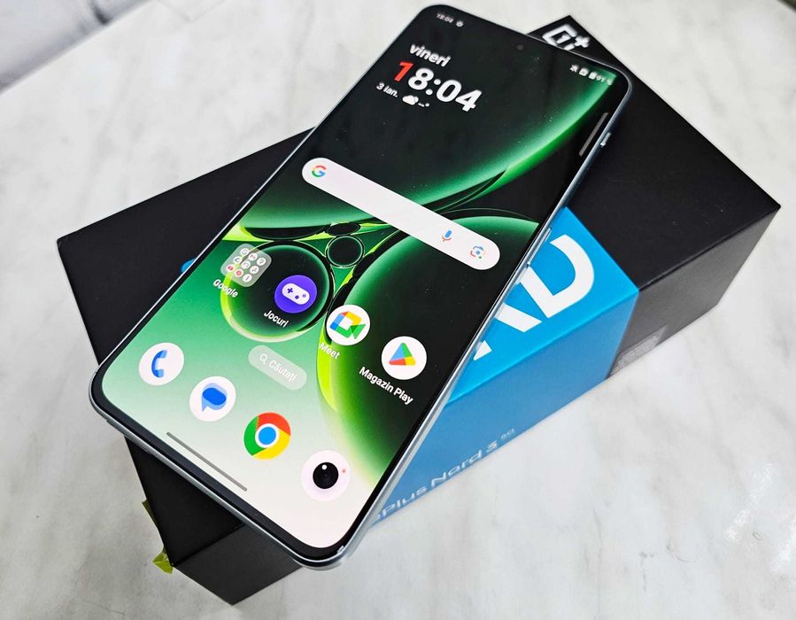 OnePlus Nord 3 5G 256/16 GB Blue Zeus Amanet 66014