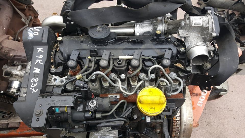 Motor Renault Megane 3 Clio 4 1.5 DCI