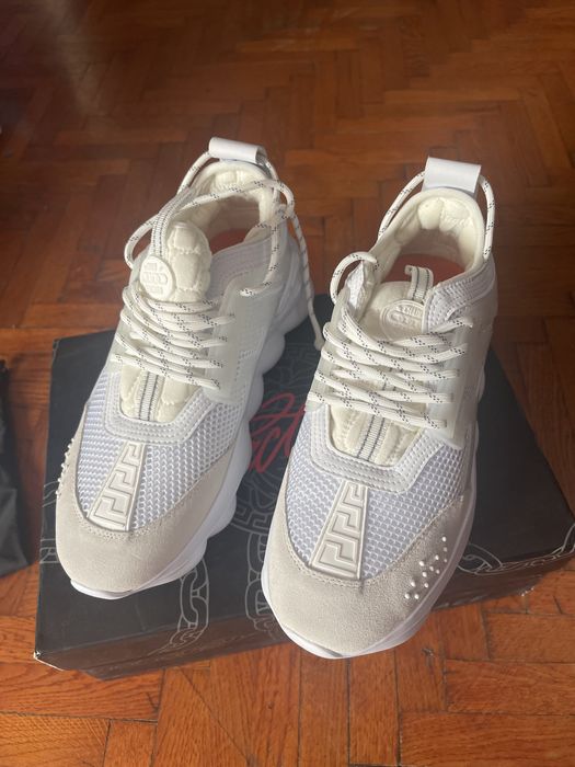 Adidasi versace unisex