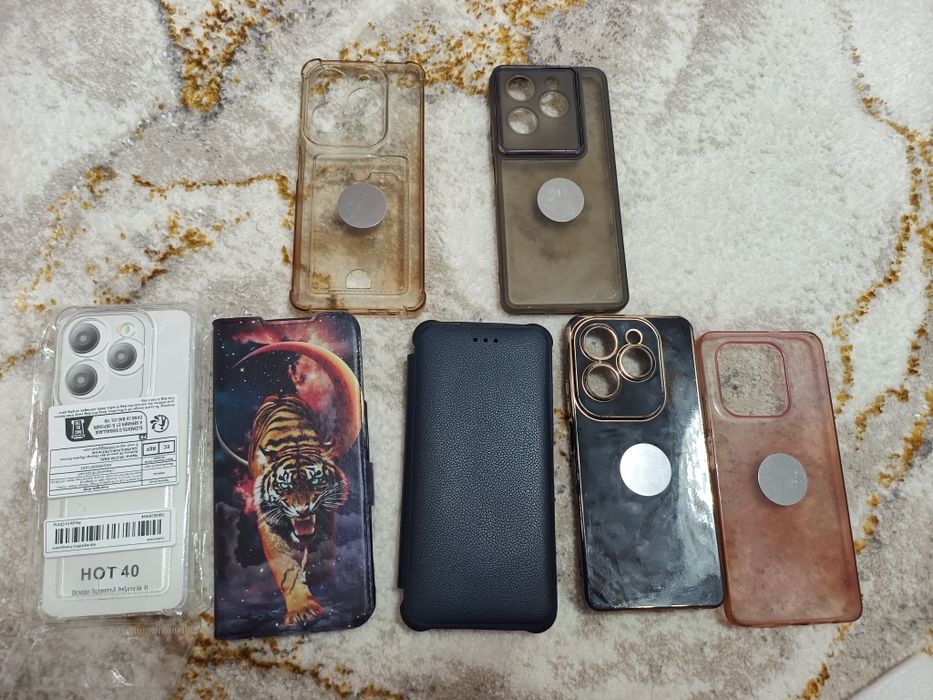 Текно спарк 20 про